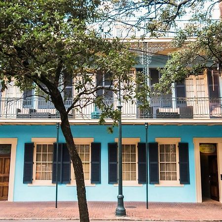 Jean Lafitte House Hotel New Orleans Buitenkant foto