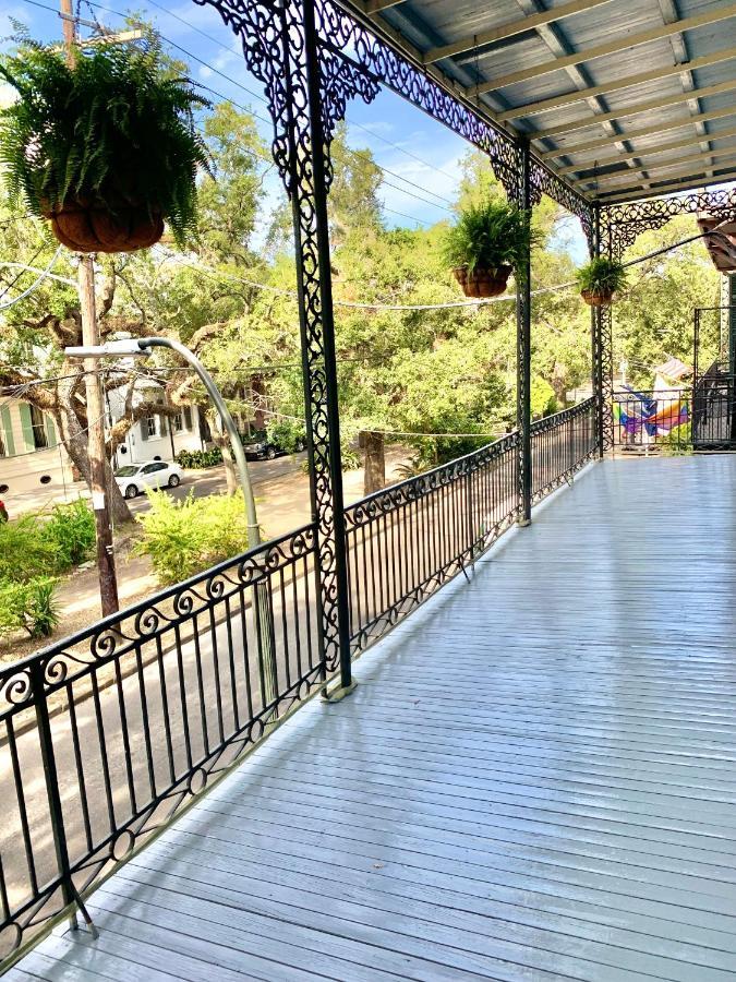 Jean Lafitte House Hotel New Orleans Buitenkant foto